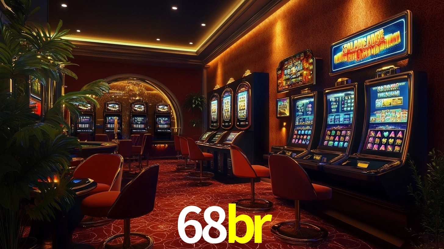 Experiência VIP 68br