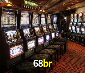 Desvendando o Mundo dos Jogos Virtuais na 68br