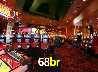 Desvendando o Mundo dos Jogos Virtuais na 68br