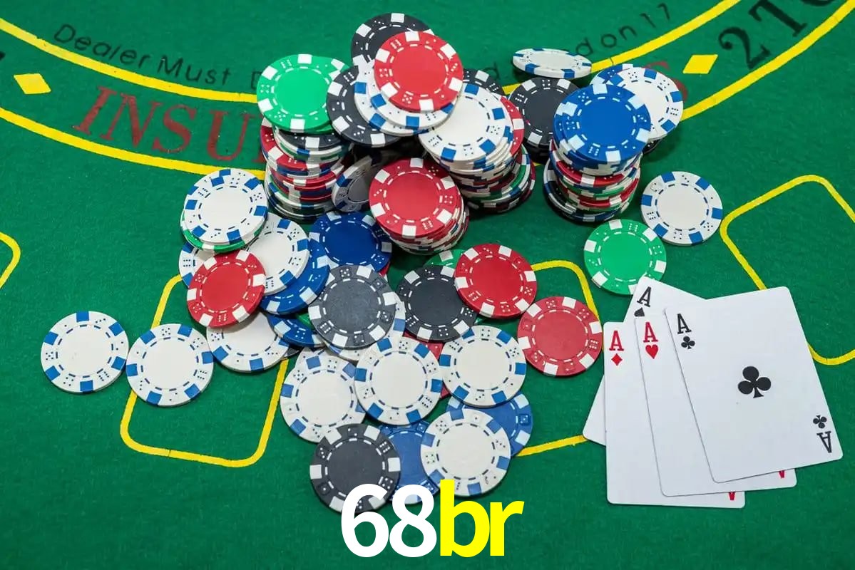 Casino VIP 68br