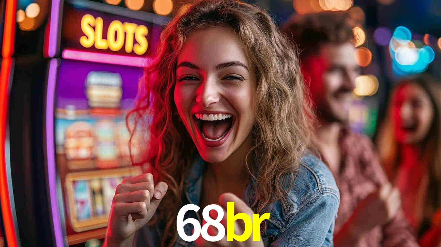Inovações de Jogos na 68br: O Futuro das Experiências Interativas
