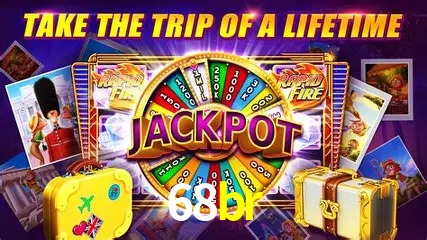 Descubra o Mundo do Cassino Online com 68br