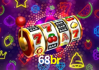 A Revolução dos Aplicativos de Jogos no 68br