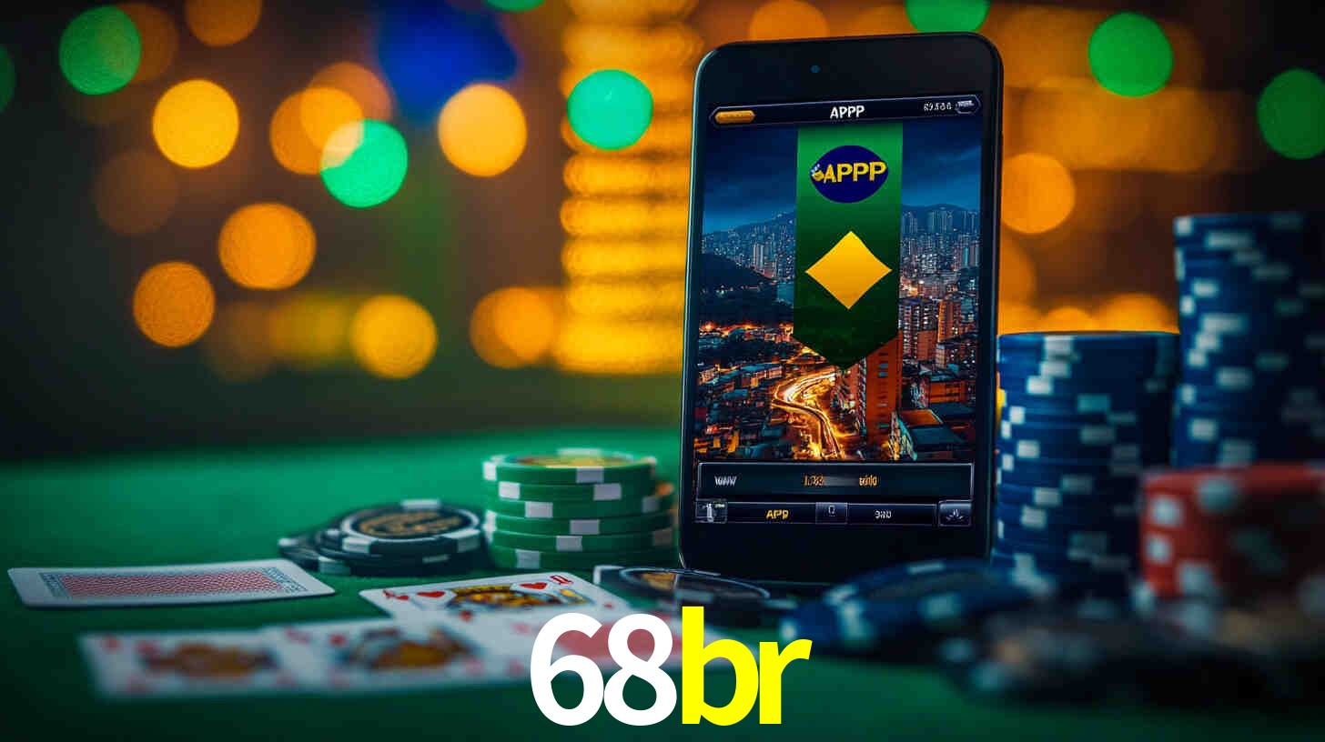 Descubra o Programa VIP da 68br: Vantagens Exclusivas para Jogadores