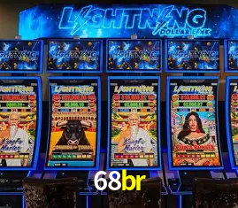 Apostas Esportivas na 68br: Um Guia Completo
