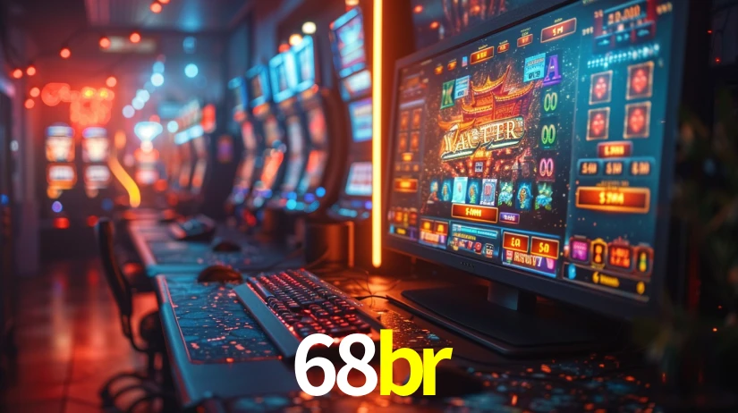 Experimente o Login Seguro Premium no 68br
