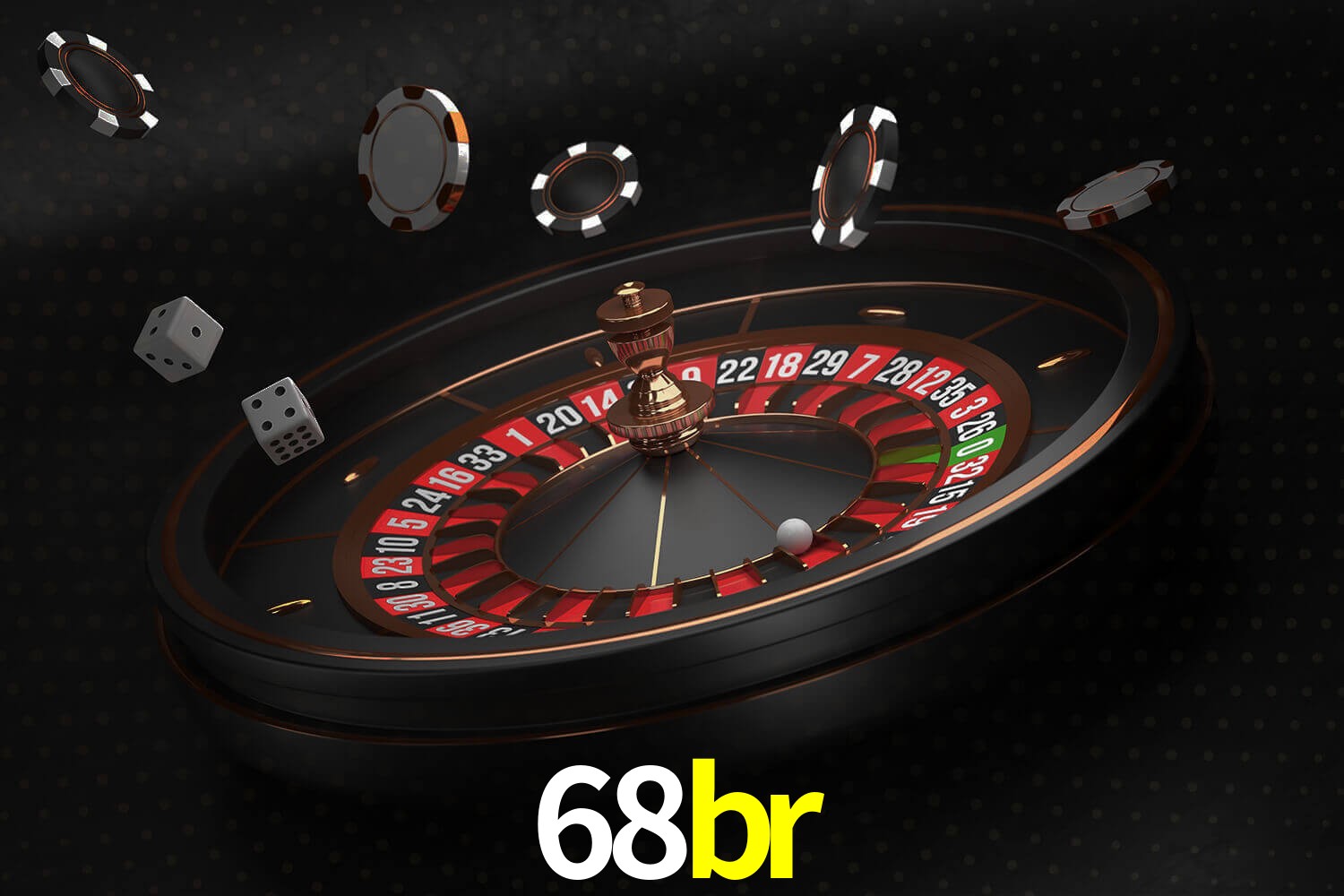 68br: Seu Cassino Premiado com Pagamentos Rápidos