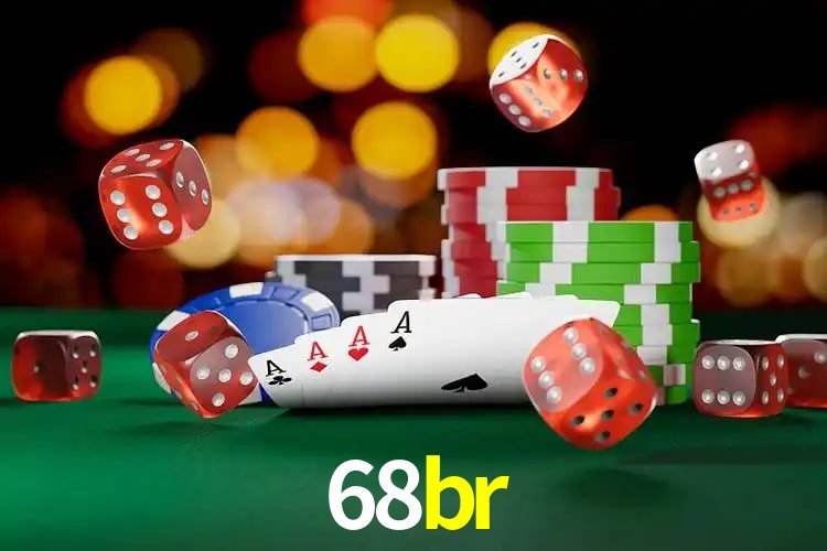 Catálogo de jogos 68br com fornecedores Pragmatic Play, Evolution, NetEnt