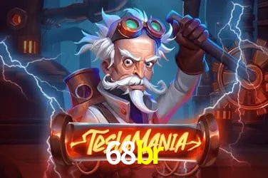 Aplicativo mobile 68br