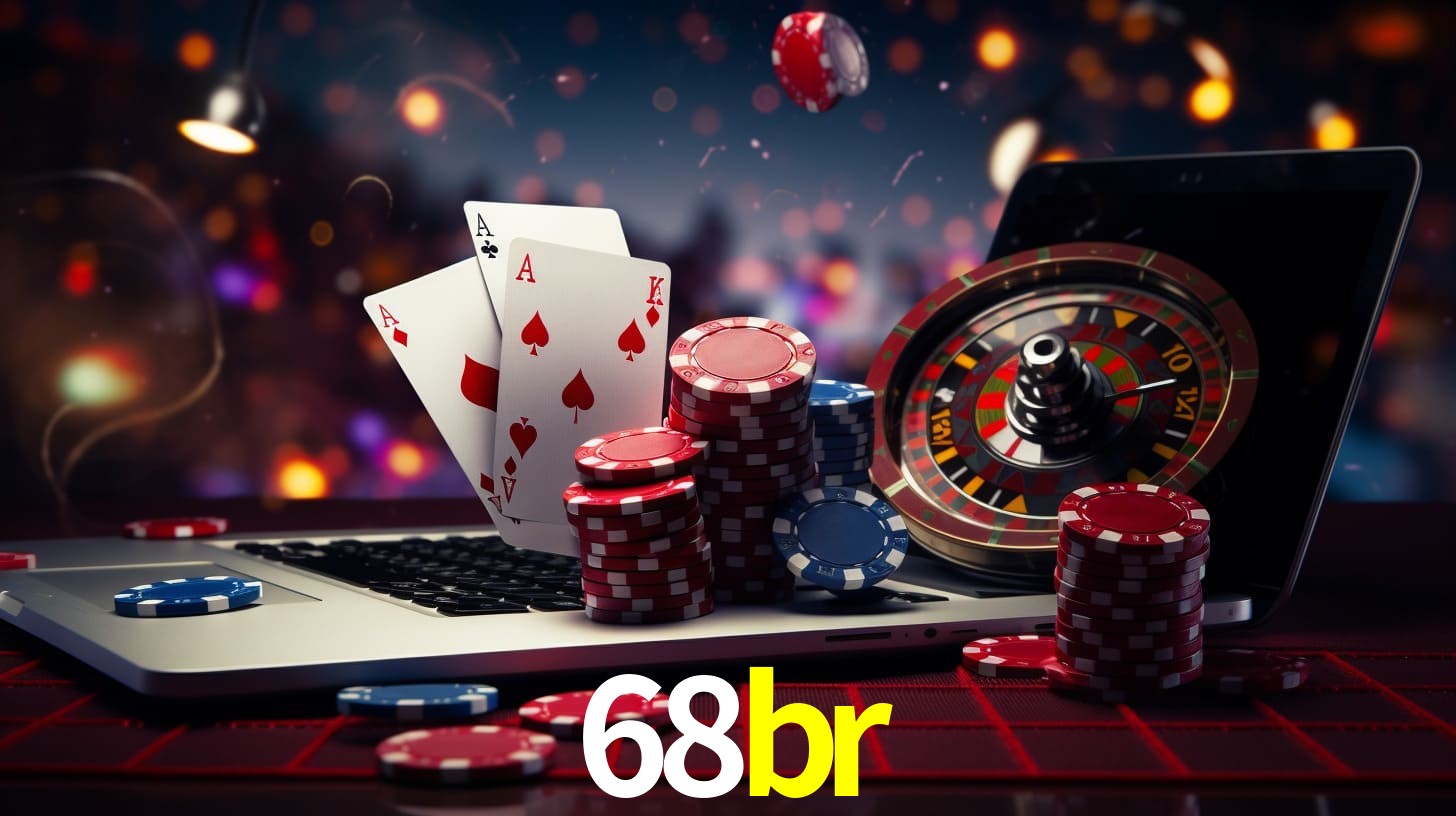 Roulette Table 68br