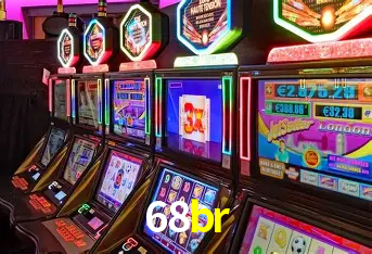 Desvendando o Mundo dos Jogos Virtuais na 68br
