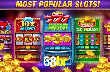 Descubra o Mundo do Cassino Online com 68br