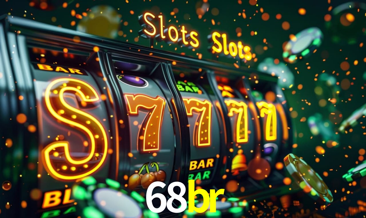Jogos de Slot 68br