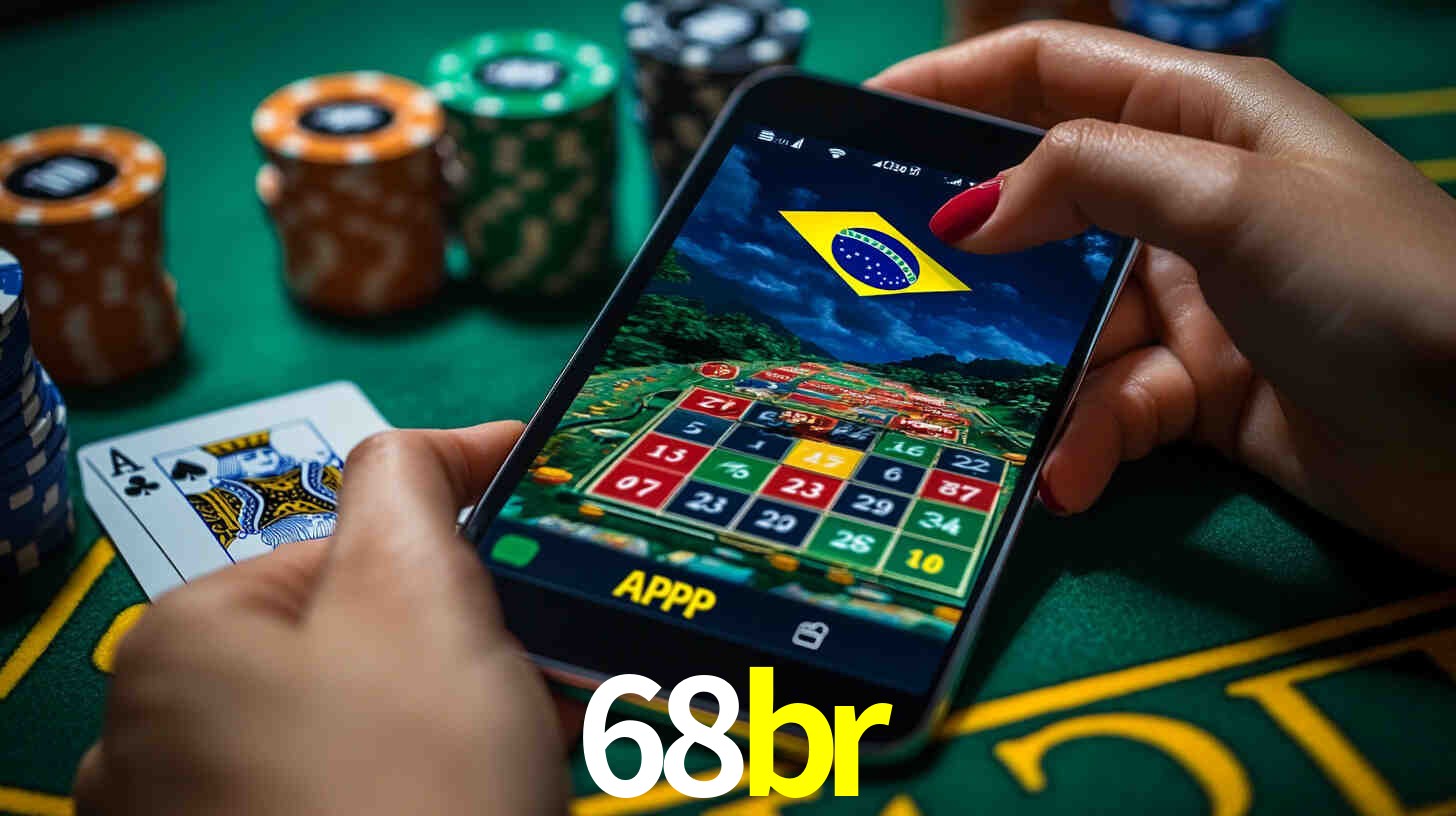 Desvendando o Mundo dos Jogos Virtuais na 68br