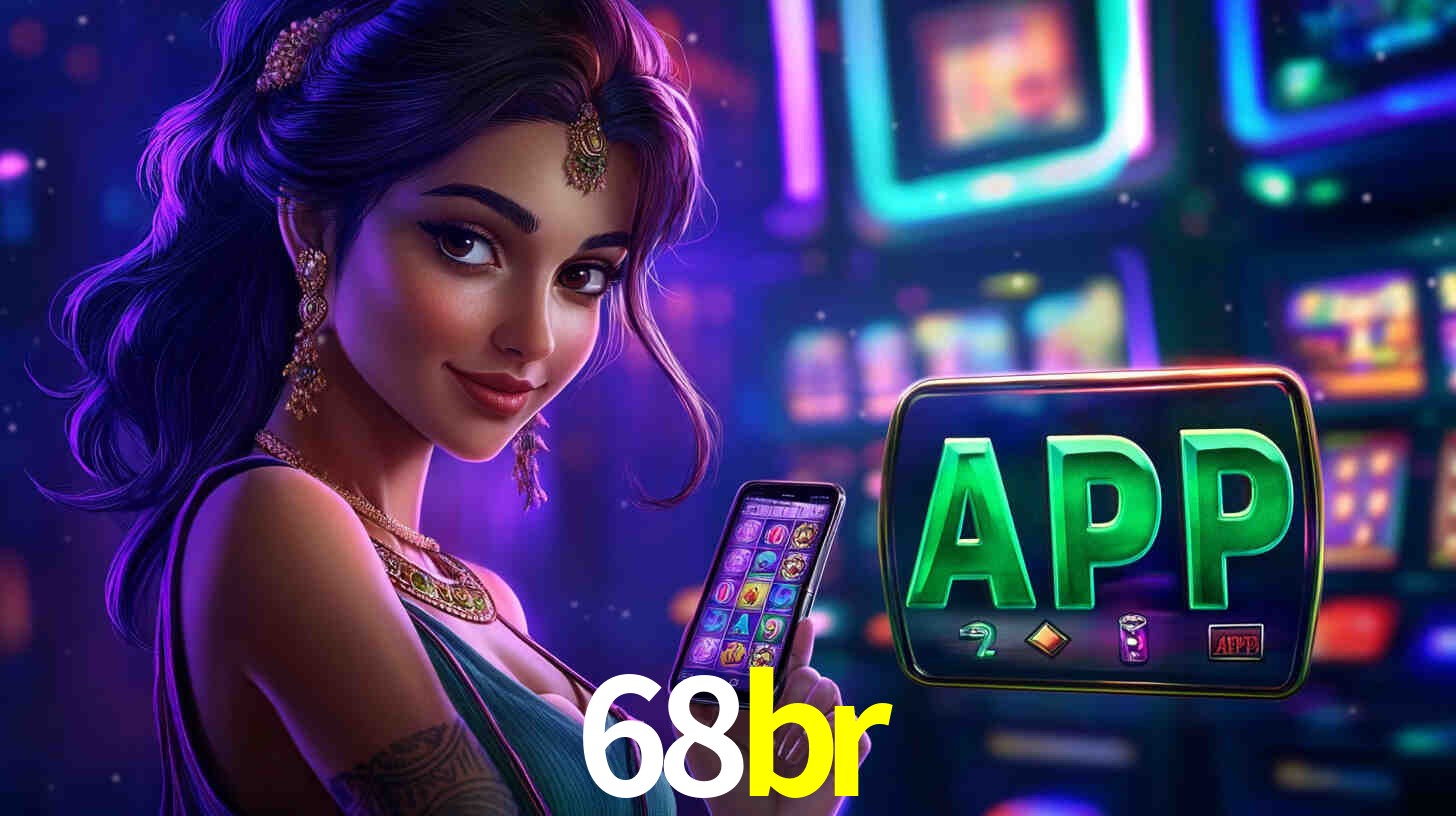 Bônus Generosos e Exclusivos no 68br para Você!
