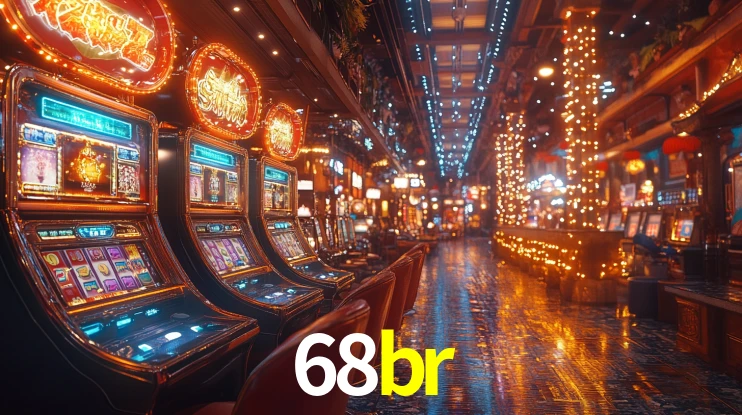 68br - Cassino Central – Sua Primeira Parada - 68br.com