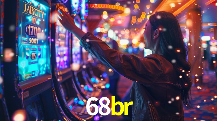 68br: Jogos de Caça-Níqueis-Altas Recompensas, Roleta-Velocidade, Blackjack-Desafios Máximos