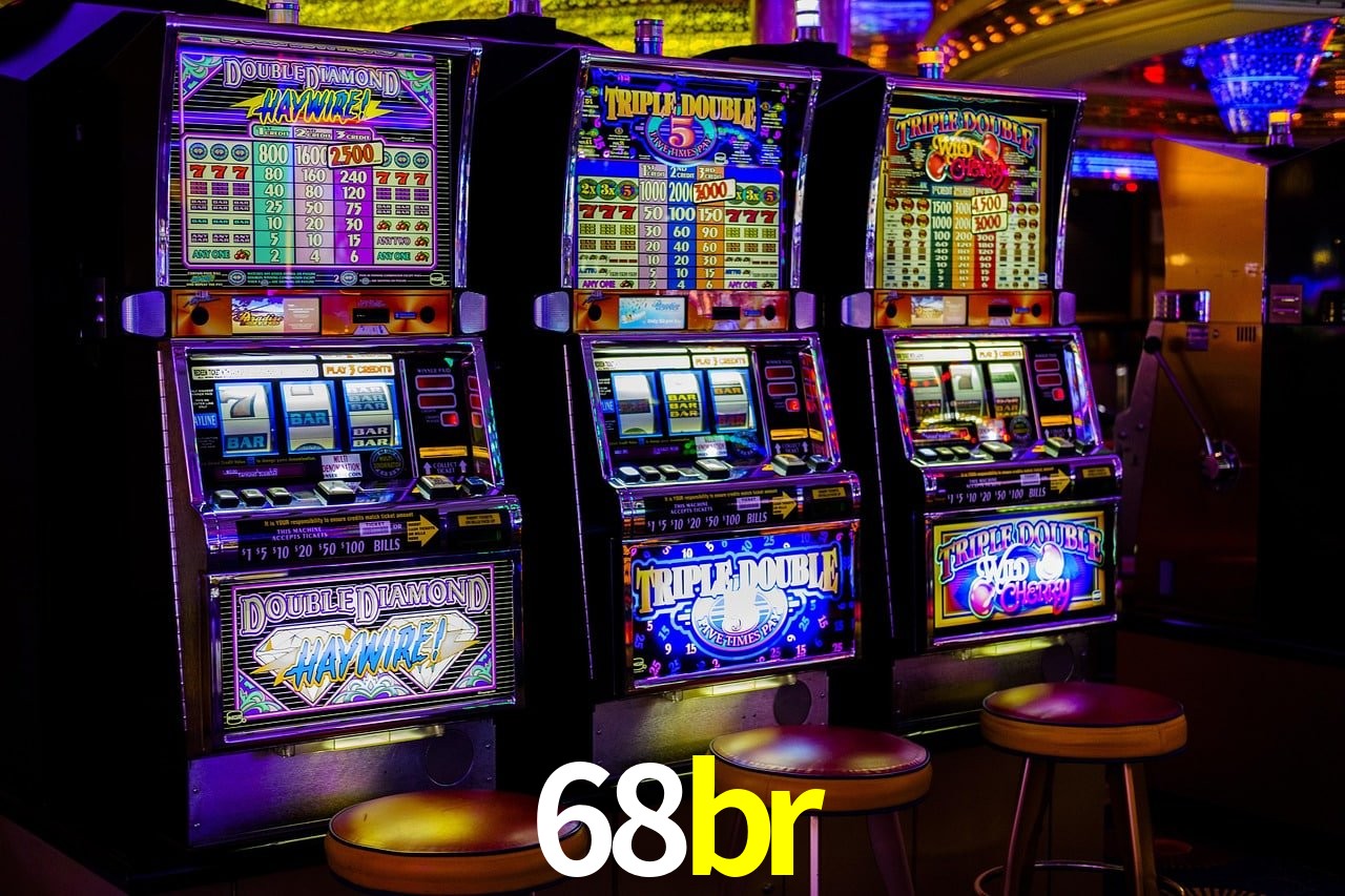 Casino Ao Vivo 68br