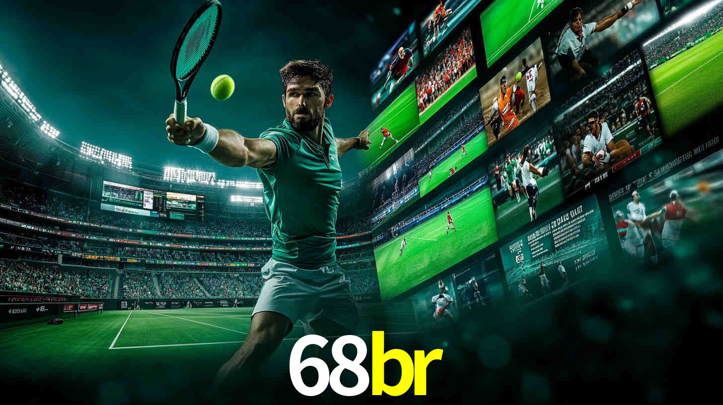 Inovações de Jogos na 68br: O Futuro das Experiências Interativas