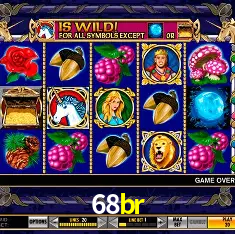 Descubra a Magia dos Jogos de Arcade no 68br