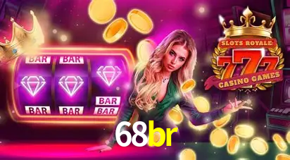 Descubra a Magia dos Jogos de Arcade no 68br