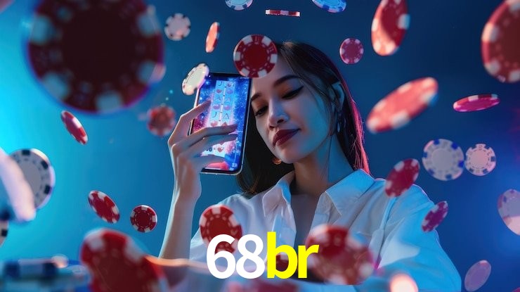 Interface do App 68br