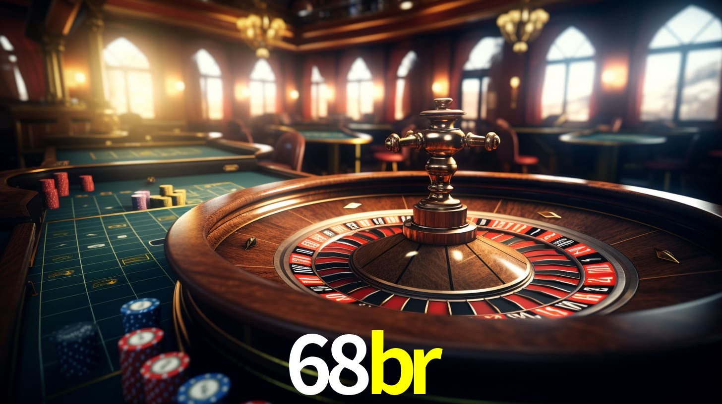 Blackjack Table 68br