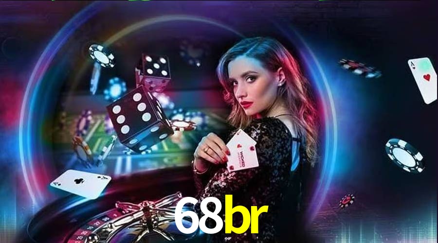 APP oficial da 68br para mobile